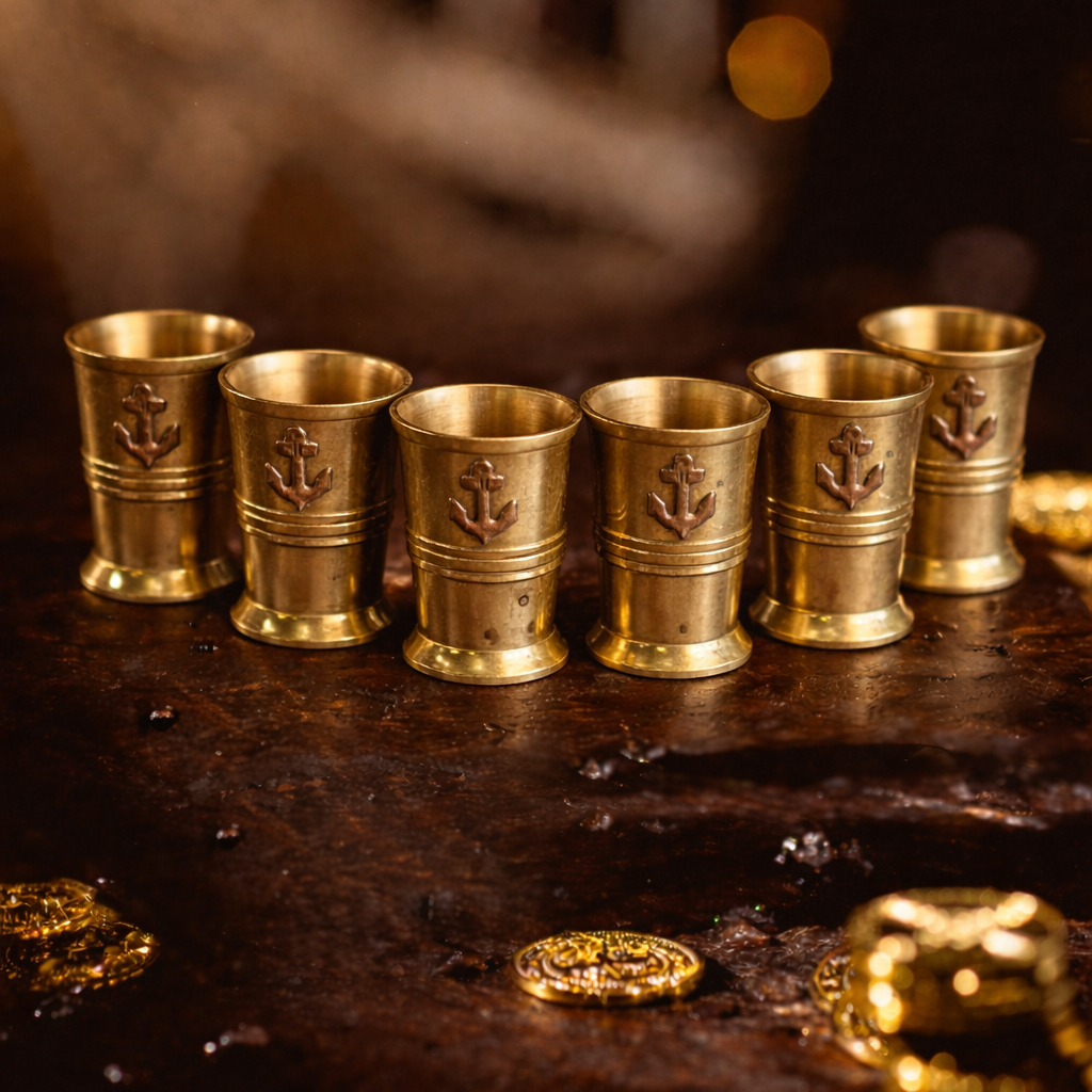 The Pieces of Six