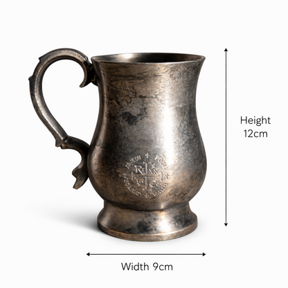 PEWTER TANKARD