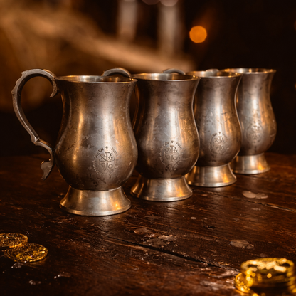 The Thirsty Four