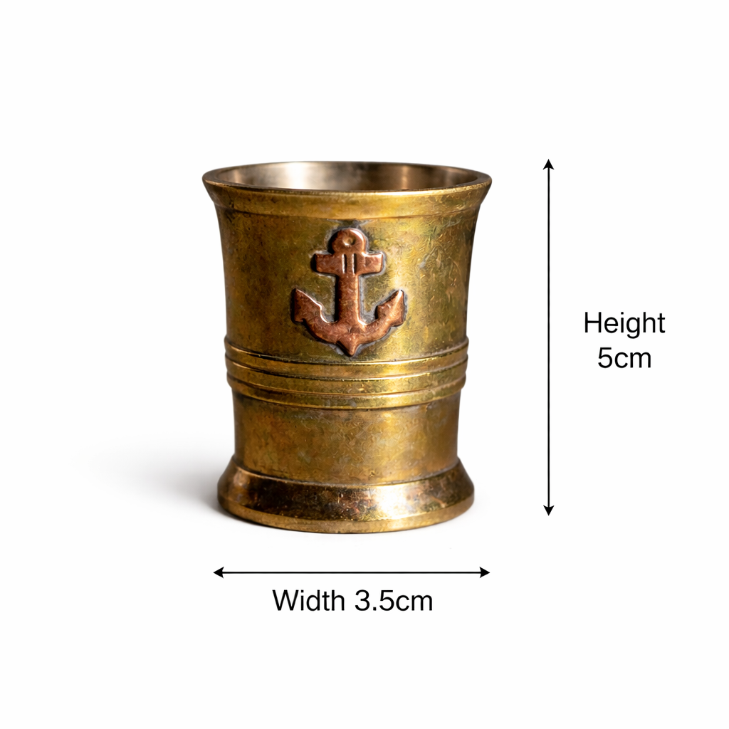 SHOT GLASS