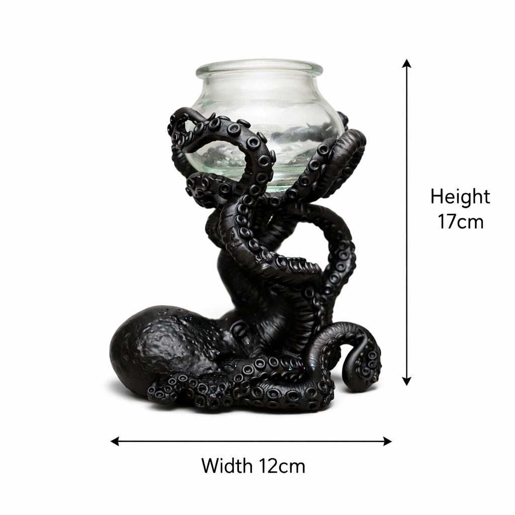 OCTOPUS GLASS