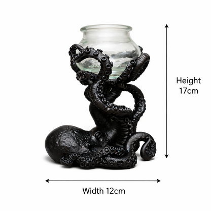 OCTOPUS GLASS