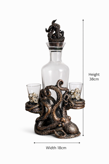 KRAKEN DECANTER