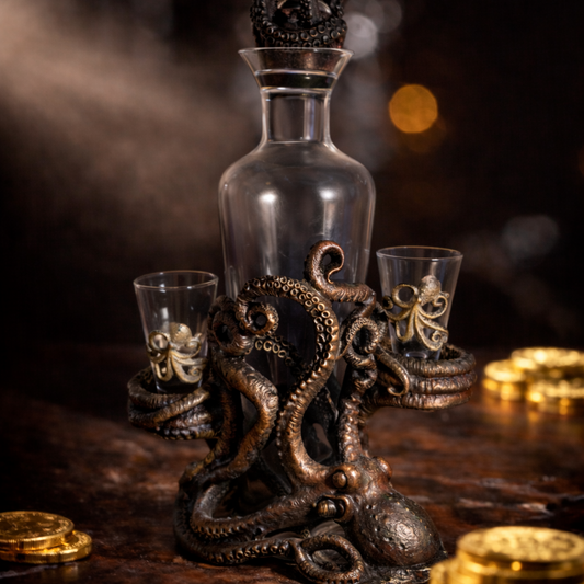 KRAKEN DECANTER