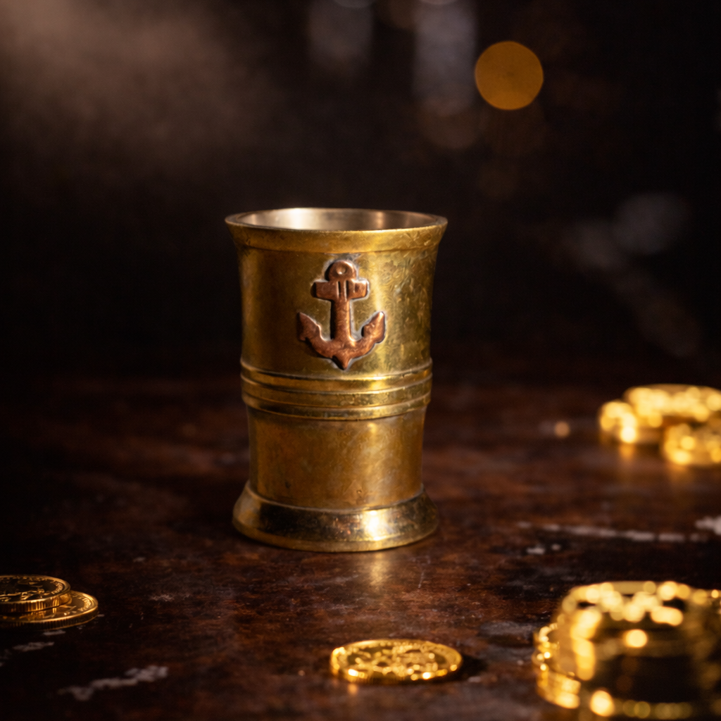 SHOT GLASS