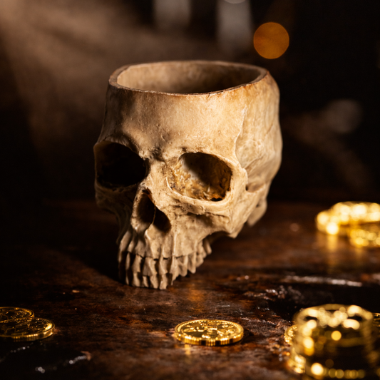 SKULL CUP